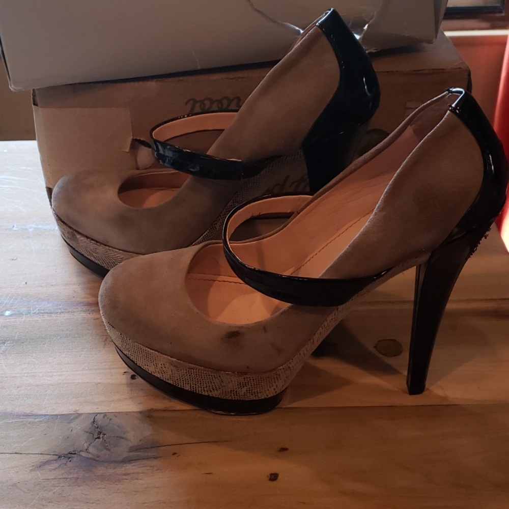 Platform heels - Picture 5 of 5
